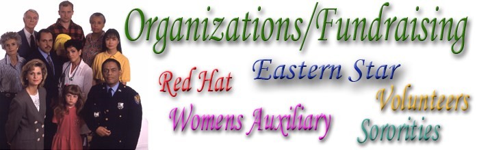 Organizations/Fundraisings