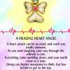 Heart Disease A Healing Heart Angel