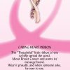 Caring Heart Ribbon