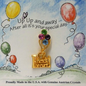 Friends Forever Balloons