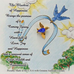Bluebird of Happiness