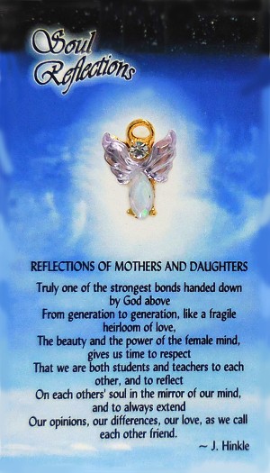 Reflections of Mothers and Daughters