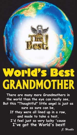 World's Best Grandmother