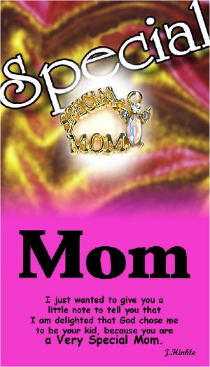 Special Mom