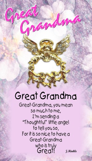 great grandma quotes