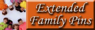 Extended Family Pins