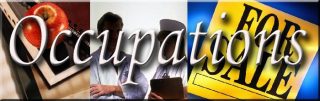 Occupations
