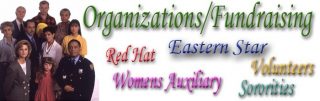 Organizations & Fundraising