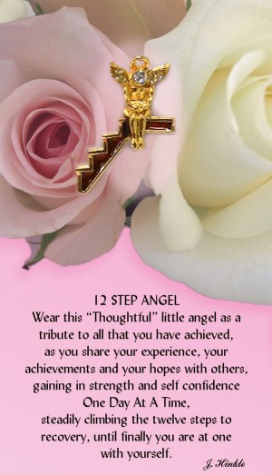 12 Step Angel