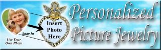 Personalized Picture Jewelry