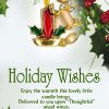 Holiday Wishes