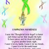 Lymphoma Cancer Awareness