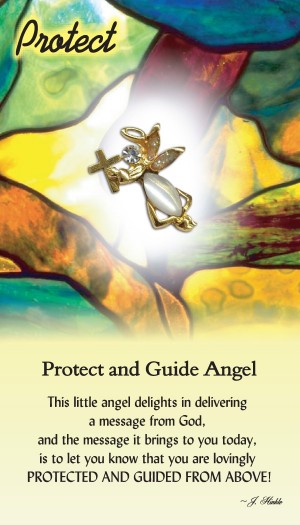 Guardian Angels, Protectors and Guides