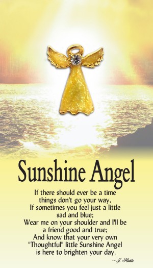 Sunshine Angel – Thoughtful Little Angels