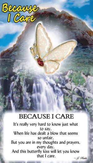 Because I Care