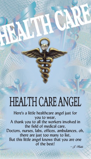 Healthcare Angel – Thoughtful Little Angels