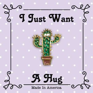 Girls Just Wanna Have Fun Pins Choose Happy Pins Accessories