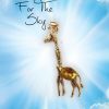 Reach For The Sky Pin and Greeting Card