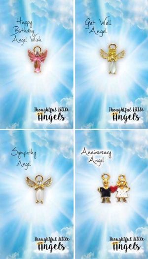 Greeting Card 4 Pack
