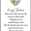 Angel Babies pin and Sympathy Card - Image 2
