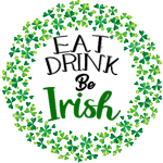 Irish Pins